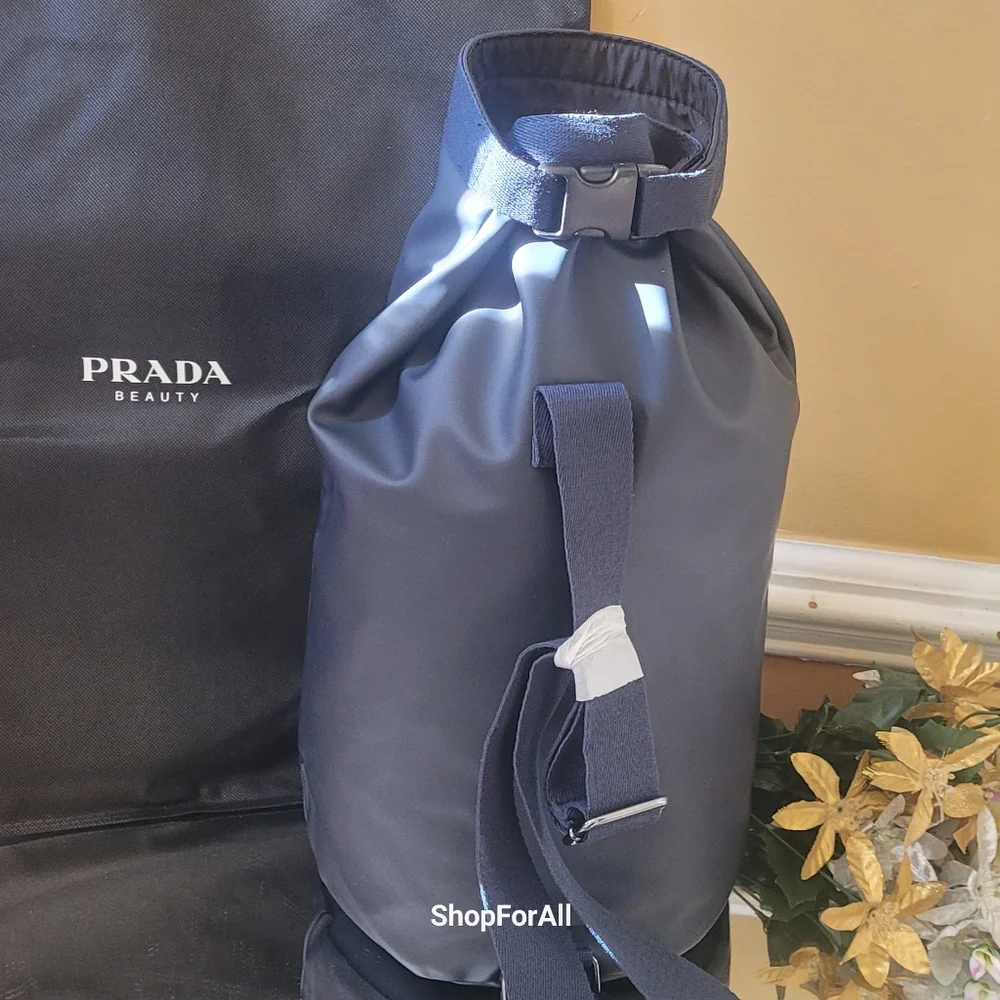 Prada sailing bag